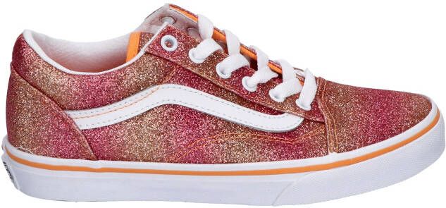 Vans UY Old Skool Pink Glossy Glitter