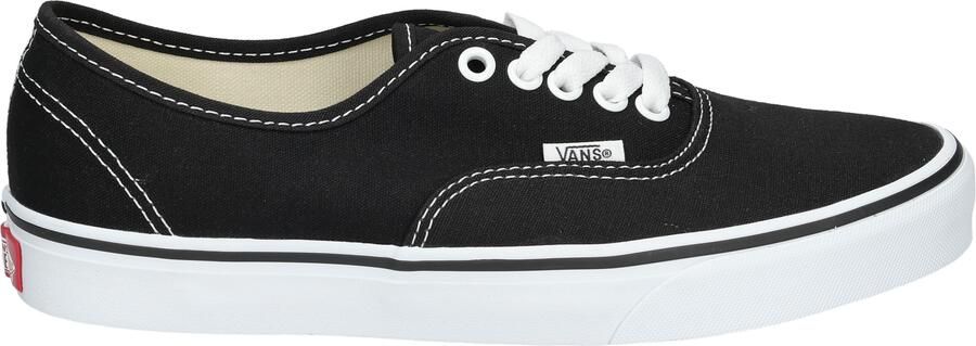 Vans Authentic Black