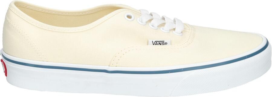 Vans Authentic White