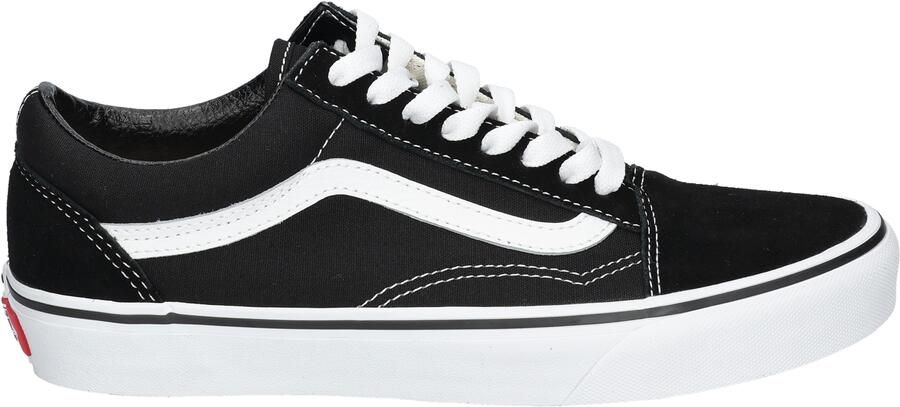 Vans Old Skool Black White