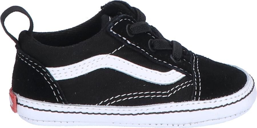 Vans Old Skool Crib Black True White