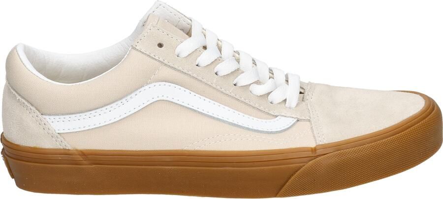 Vans Old Skool Oatmeal Gum