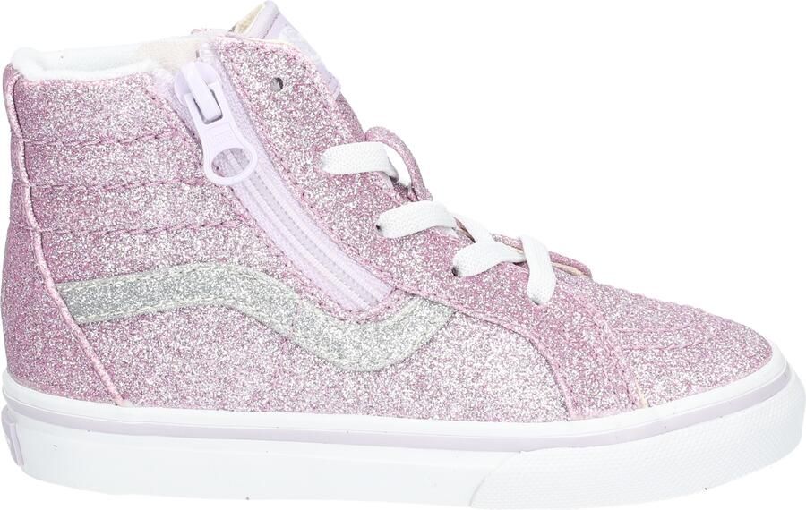 Vans Sk8-Hi Toddler Lilac Mist