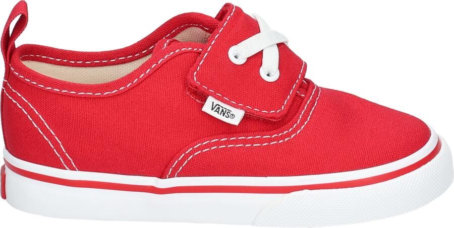 Vans TD Authentic Elas Red