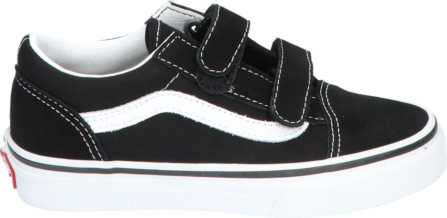 Vans UY Old Skool Kids Black True White