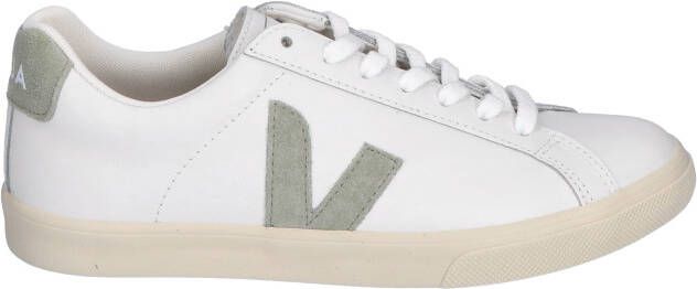 Veja Esplar Leather Women White Clay Sneakers