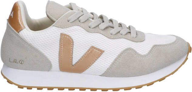 Veja SDU Women Alveo Mesh White Plat