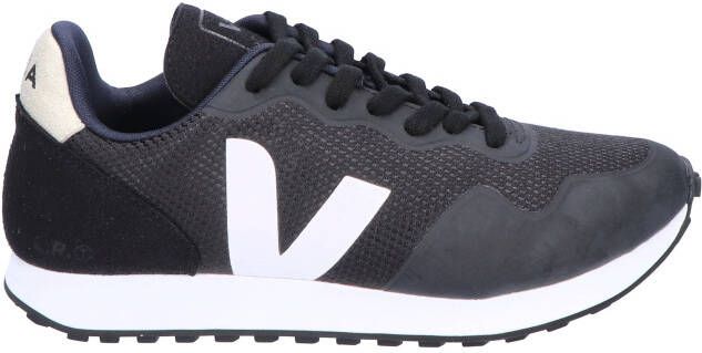 Veja SDU Women B-Mesh Black White