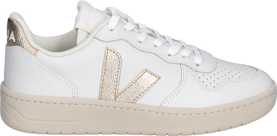 Veja V-10 Prime V10220737 Leather White Platin