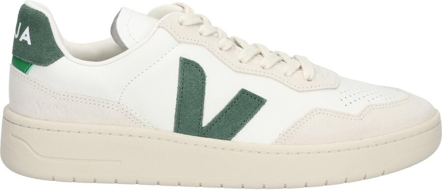 Veja V-90 Men Leather VD2003384 Extra White Cypres