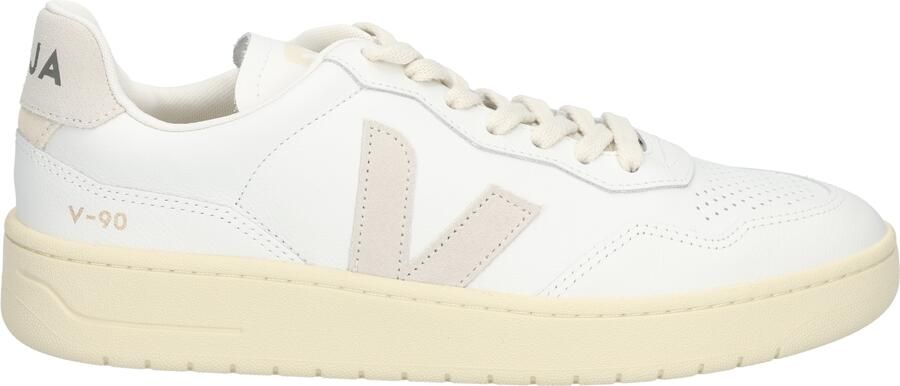 Veja V-90 Men Leather VD2003655 Extra White Natural