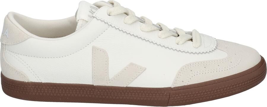 Veja Volley VO2021383 White Natural Bark