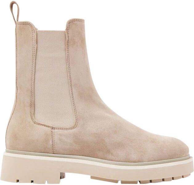 Via vai 57123 Alexis Zarah 02-202 Beige Boots