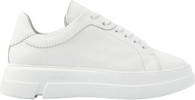 Via vai 58051 Blue 02-001 Vero Bianco Lage sneakers - Foto 20