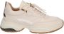 Via Vai Pepper Jyll 58100 chunky leren sneakers off white - Thumbnail 4