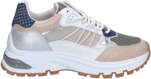 Via vai Liz Dae 09-1167 Blue White Combi