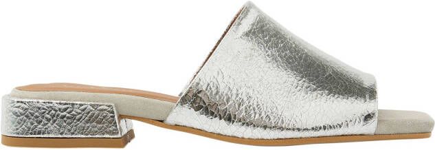 VIA VAI Gigi Luna Sandalen Met Hak Zilver - Foto 2