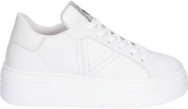 Via vai 62051 Isa Layne 01-001 Tropez Bianco Sneakers