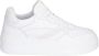 VIA VAI Lage Sneakers Dames Isa Bo Maat: 41 Materiaal: Leer Kleur: Wit - Thumbnail 2