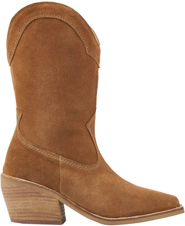 Via vai 62056 Sienna 01-801 Golden Brown Boots