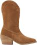 Via vai 62056 Sienna 01-801 Golden Brown Boots - Thumbnail 4