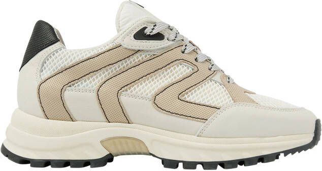 Via vai 62060 Danae 01-004 Beige Lage sneakers