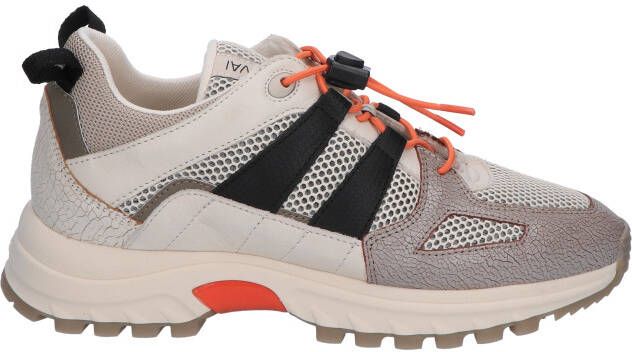 Via vai 62063 Danea Colby 04-204 Combi Beige Sneakers - Foto 2