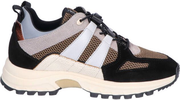 Via vai 62063 Danea Colby 06-1154 Combi Grey Sneakers - Foto 5