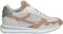 Via vai Nora Base 60011 04-417 Beige Brown Sneakers - Thumbnail 1