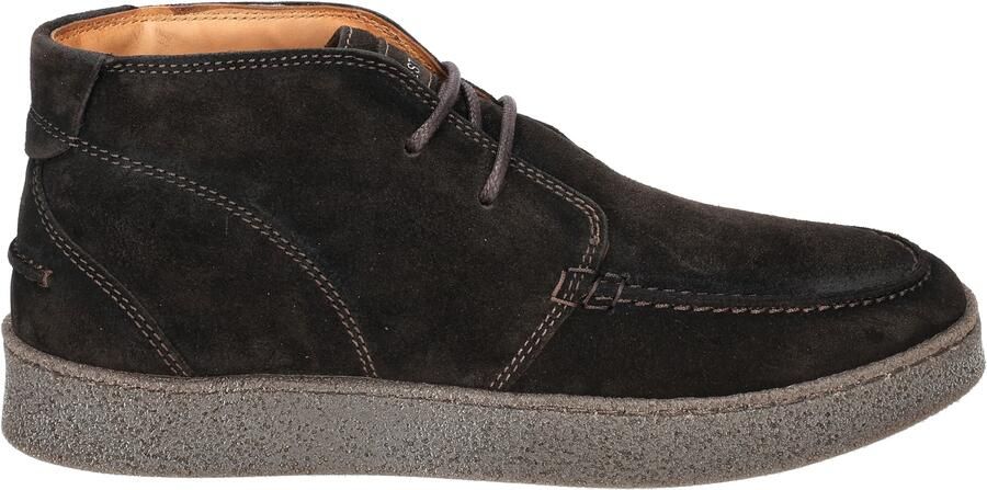 Via vai 11443 Zane David Men 01-311 Coffee Brown