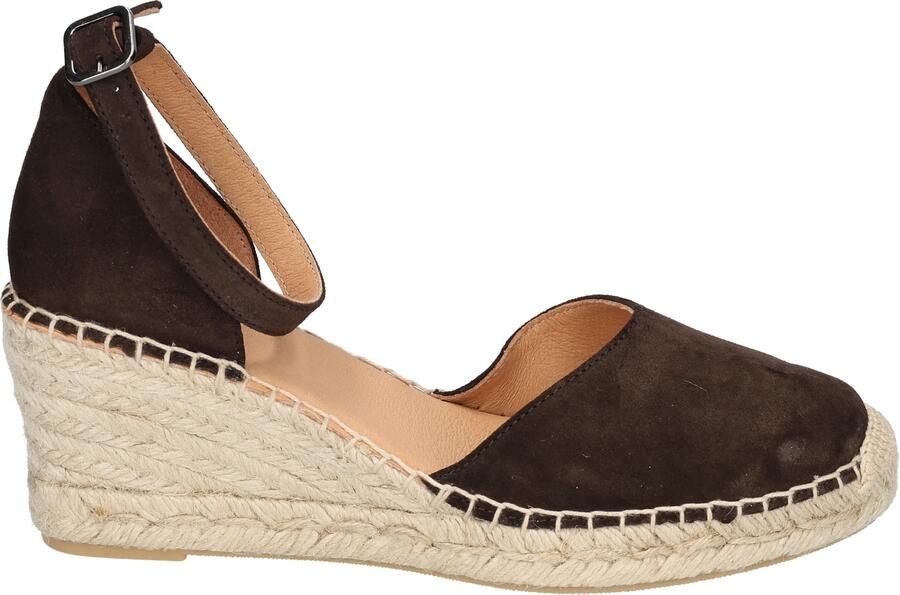 Via vai 58122 Flora Braid 01-316 Dark Brown