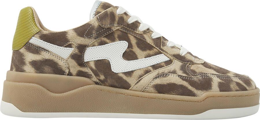 Via vai 62026 Sam Levi 16-315 Giaguaro Brown