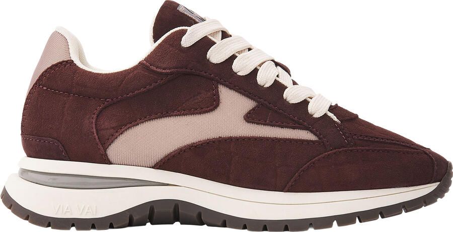 Via vai 62343 Usher Riggs Burgundy