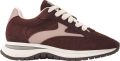Via vai 62343 Usher Riggs Burgundy - Rood