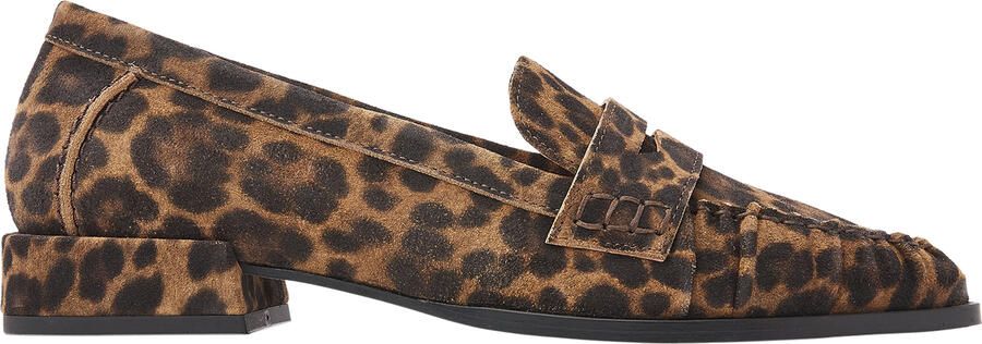 Via vai 62428 Jazz Billie Brown Black