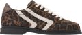 Via vai 62451 Fae Lois Leopard - Bruin
