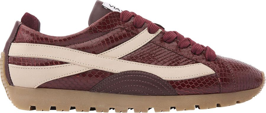 Via vai 62472 Scott Demi Burgundy
