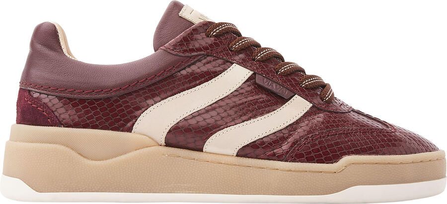 Via vai 62482 Sam Naomi Burgundy