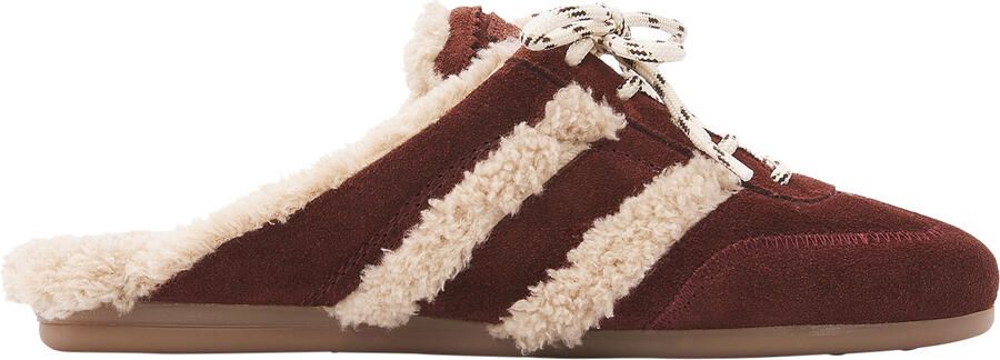 Via vai 62500 June Ashton Burgundy