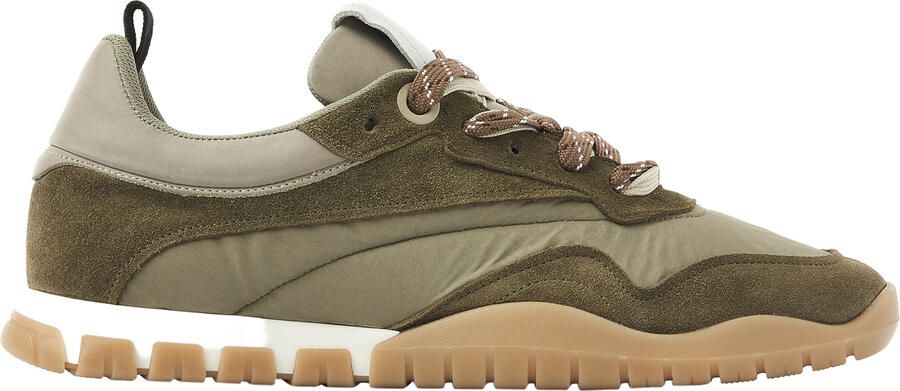 VIA VAI HEREN SNEAKERS GROEN 11422-01-1339 SIERRA ALEPPO FRENKIE AARON - Foto 4