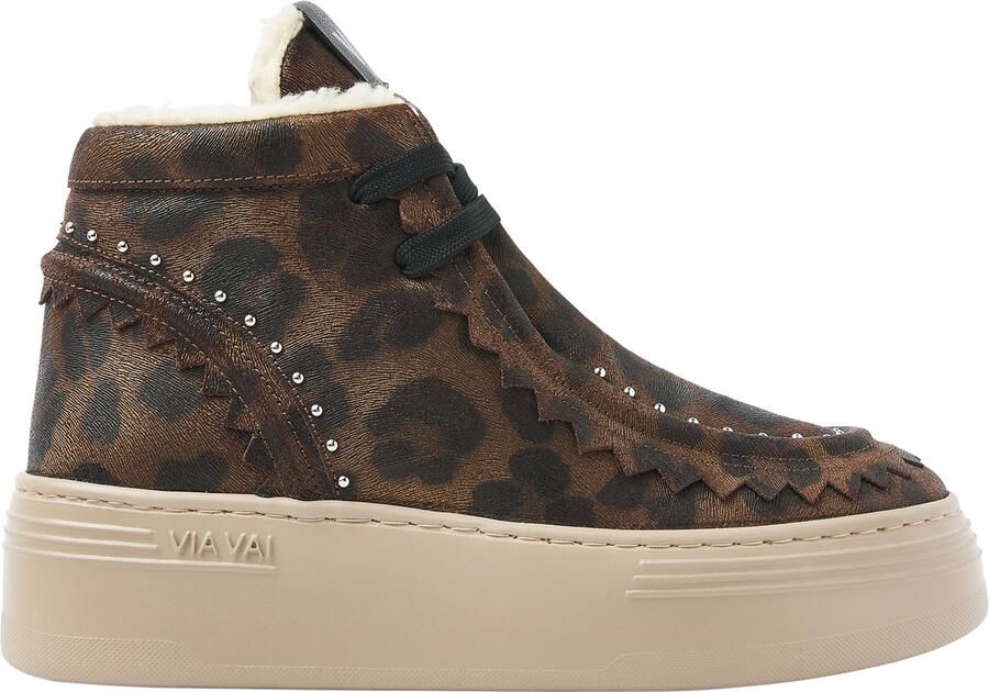 Via vai Isa Callum 62337 01-1301 Brown