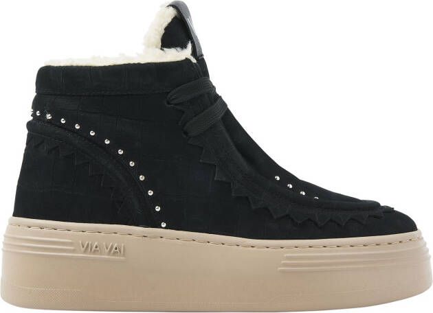 Via vai Isa Callum 62337 02-900 Black - Foto 3