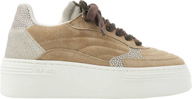 VIA VAI Isa Josie 62103 combi antracite Beige - Foto 3