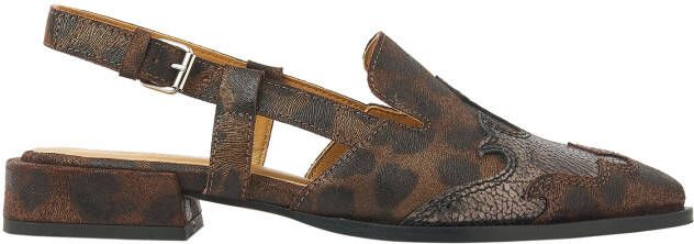 VIA VAI Jazz Vaienna 62233 1301 leopard multi bruin - Foto 3