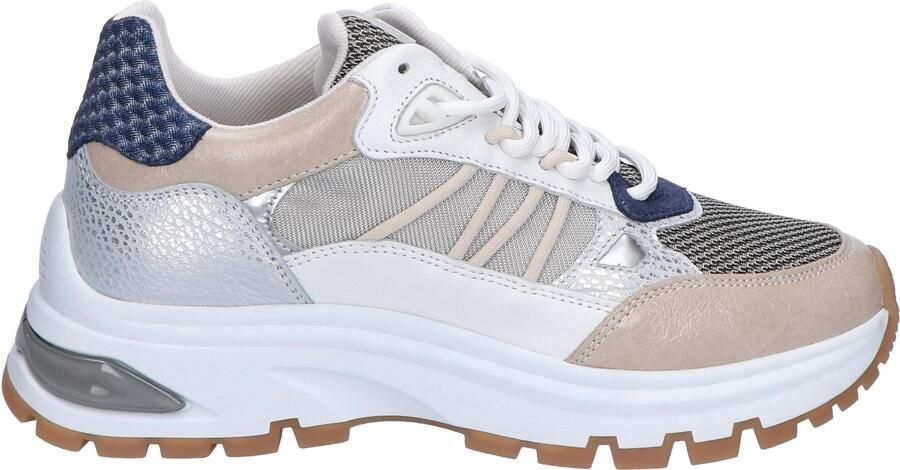 Via vai Liz Dae 09-1167 Blue White Combi