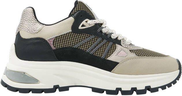 VIA VAI Liz Dae 60048 combi chocolate multi bruin - Foto 7