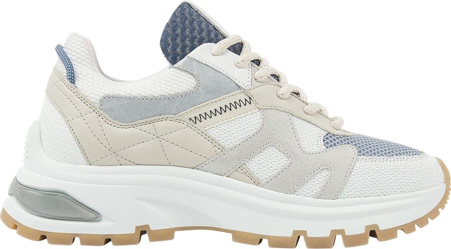 VIA VAI Liz finley 62010 braid combi grey Multi grijs - Foto 2