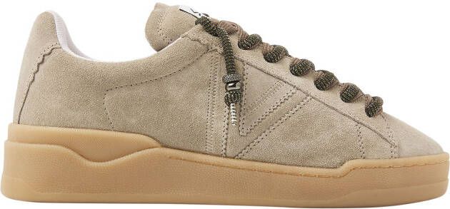 VIA VAI Sam Kyli beige sneakers Suede Dames - Foto 2