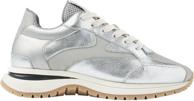 Via vai Usher Riggs 62343 02-1273 Silver - Foto 2