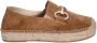 Viguera 1654 Whiskey Brown Espadrilles - Thumbnail 2